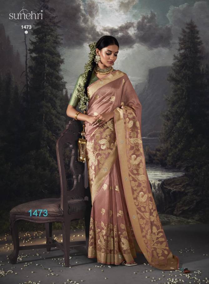 Raat Rani By Kimora Heavy Wedding Wear Sarees Wholesale Price In Surat